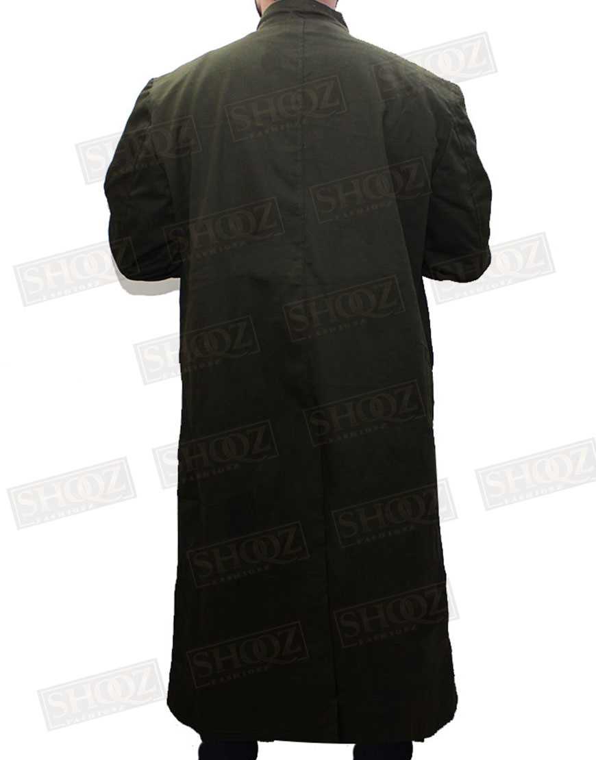 Jay And Silent Bob Reboot Kevin Smith Trench Coat